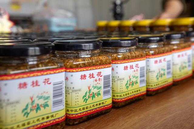 香！吴中今年“第一桂”开了