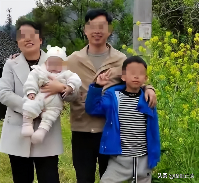 俩娃非亲生开庭结果出来了，网友：欺负人，大儿子：是他先不认