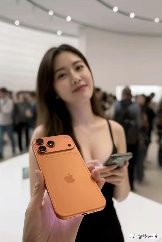 钛合金换铝合金遭骂？iPhone17 Pro销量打脸：国人就吃这一套