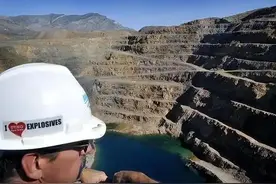 美国“爆”出海量稀土，够人类用万年，为什么会害怕中国稀土禁令图片