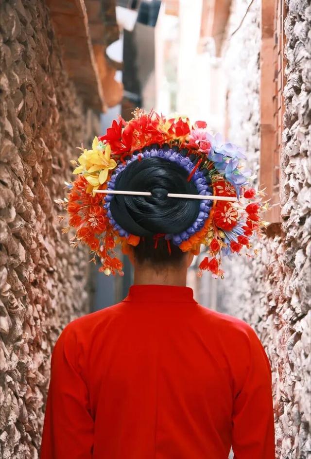 今生簪花，世世漂亮。