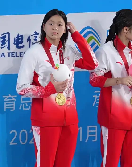 跳水消息！全红婵冲击全运会第二金 没想到预赛不敌陈芋汐 仅排第三