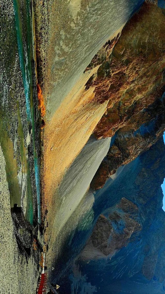 邢强 | 秋游南疆