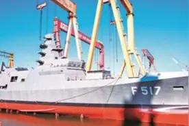 土耳其拓展对外军售市场图片