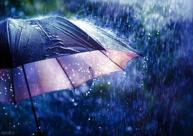 散文·中秋连云港 大雨润山河