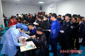 2024年“无偿献血 奉献爱心”全市职工无偿献血活动开始图片