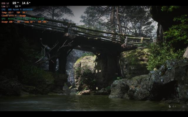 把X3D处理器塞进迷你主机是种什么体验？ROG魔霸9 MINI评测