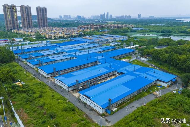 从方案设计到建成交付仅用10天的建筑奇迹，武汉火神山医院现状