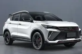 1月小型SUV销量榜，缤越夺冠，本田XR-V亚军，途铠第10名。图片