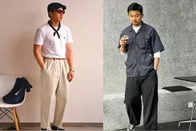 中老年男人：帆布鞋尽量别穿“Vans、匡威”，换成另外3种更洋气图片