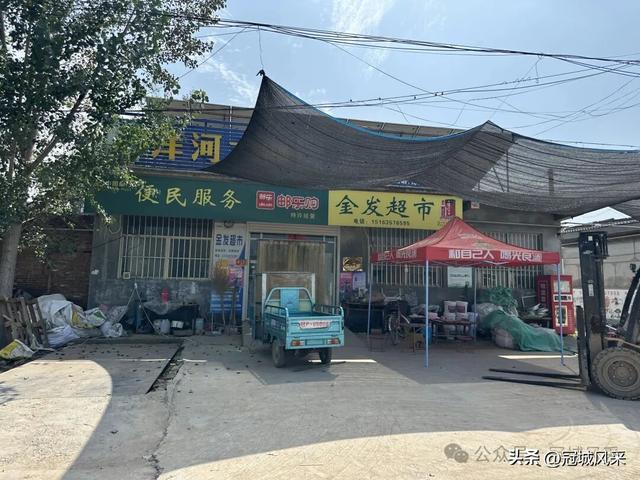 冠县乡韵·定远寨镇前杏园村