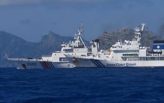 日本通告全世界	，或将强登钓鱼岛；中方已增兵，俄罗斯也选边站了