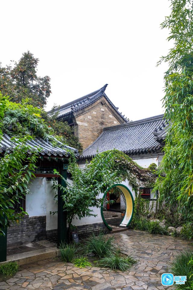 一秒入画~在潍坊邂逅烟雨江南