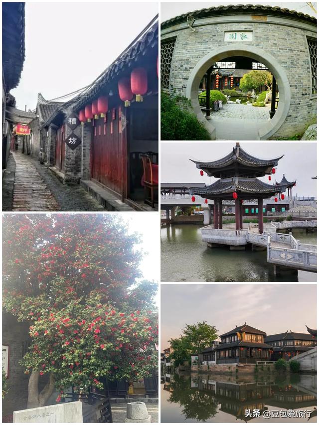 泰州深度漫游指南：五日沉浸水城，赏人文品美味不赶路