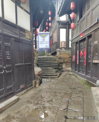 西沱古镇，川鄂古盐道上的明珠