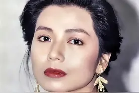 十二位60后香港女星：百花争艳时代的独特之美！图片