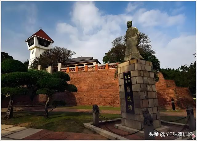 deepceek评选出的台湾十大风景名胜古迹