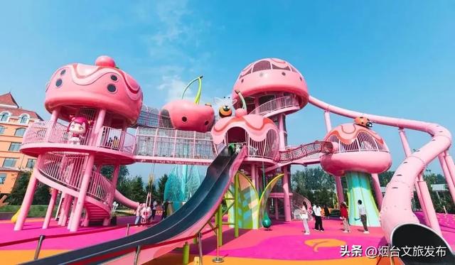 周末好去处丨人少免费!烟台小众公园美疯了