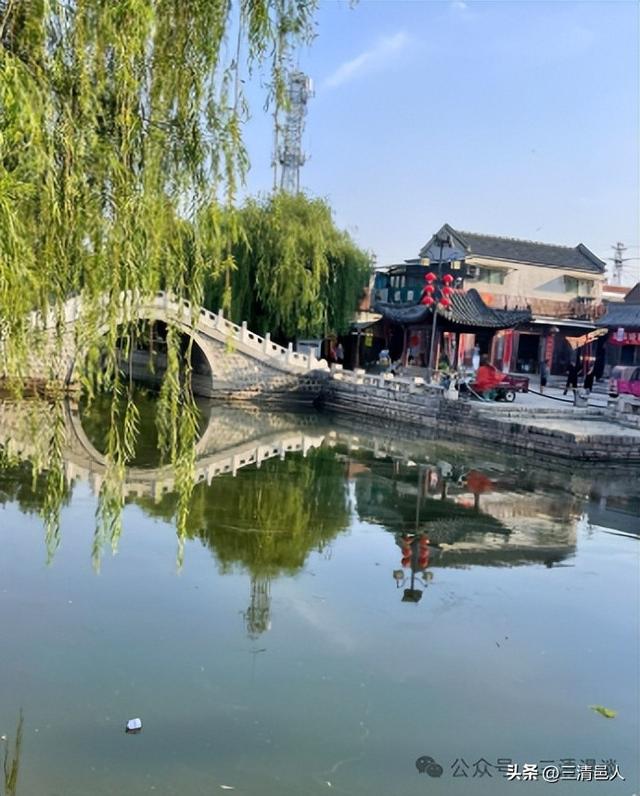 运河畔的水乡明珠，济宁南阳古镇