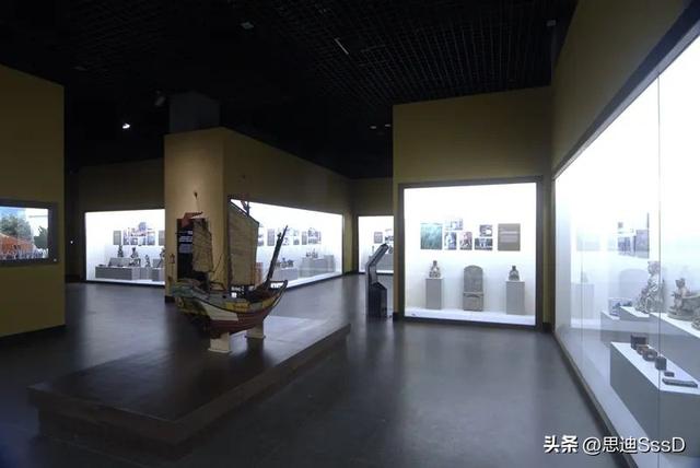 国家一级博物馆之151 中国闽台缘博物馆