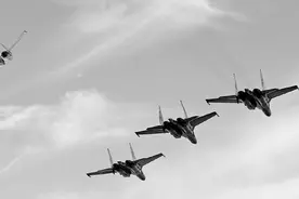 美媒突然感悟:解放军不只是绕台飞行，而是真的在实战演练图片