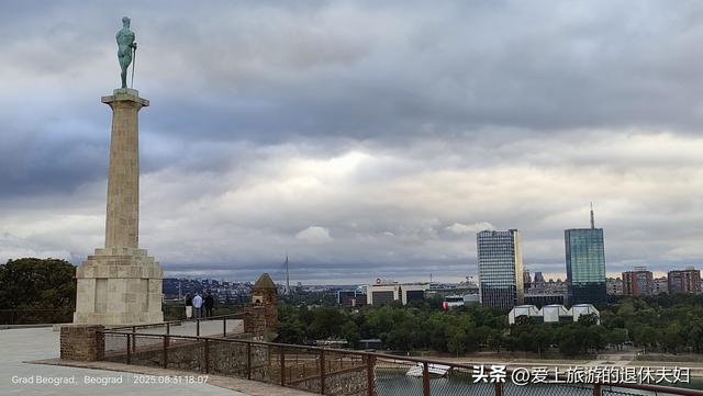 自由行第3天：贝尔格莱德一日游，印象最深的并不是景点