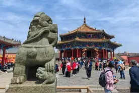 企业派遣制！沈阳故宫发布最新招聘通知——图片