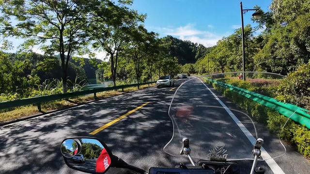 皖浙摩旅二人转——千岛湖环湖篇（中）