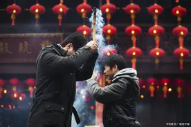 宗教？那是年轻文明玩的东西，中国人的信仰就是自己图片