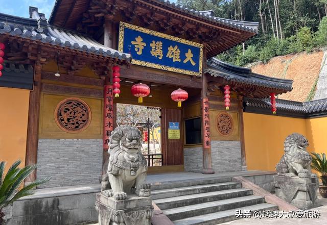 杭州知名寺庙门票大全来了，你最新心仪哪个？附寺庙祈福游玩路线