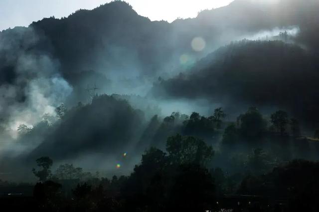 人间仙境！徽县三滩，这里的风光每一帧都能当屏保！