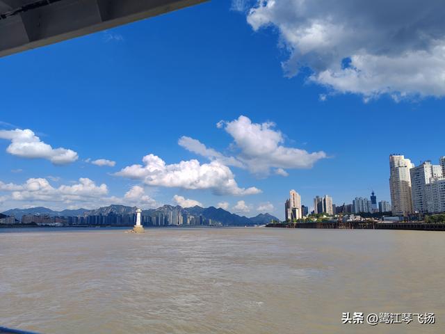 2025国庆第三天温州游：（一）江心屿