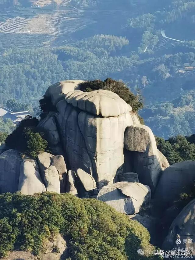 东海最具仙气的一座山,有“海上仙都”之美称,对驴友很友好!