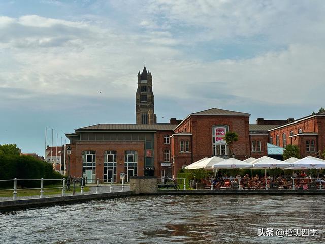 欧游杂记（12）‖ 布鲁日：比利时的“中世纪童话小城”