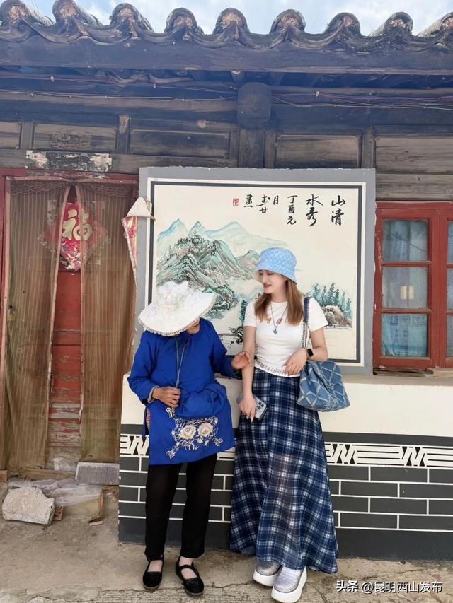 滇池畔小众村落：杨林港——观音山——百草村一日游！