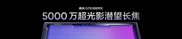 真我GT8系列正式发布，全系搭载理光GR影像系统