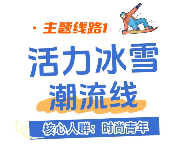 收藏！6条主题线路玩透吉林冬天！