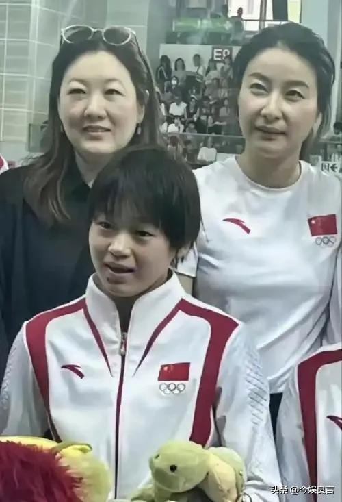 落败陈芋汐不到24小时，恶心的事就发生了，全红婵的回应让人心酸