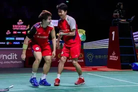 爆大冷，国羽世界冠军、世界第6一轮游！附21日国羽22人赛程！图片