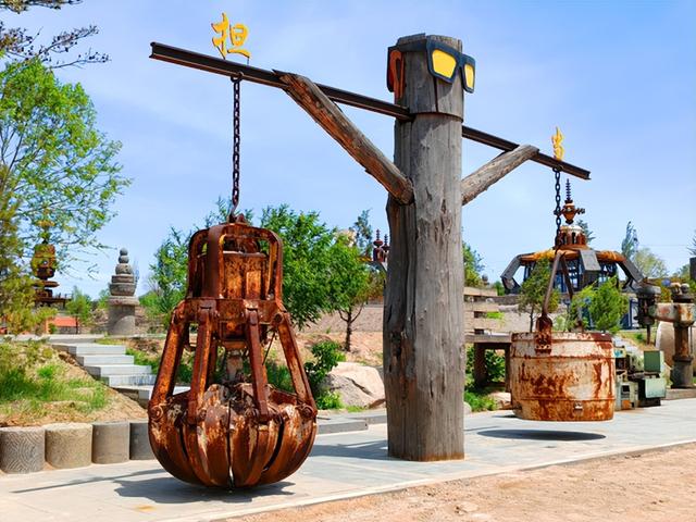 山西旅游：两访大同云冈石窟观瞻记（图）