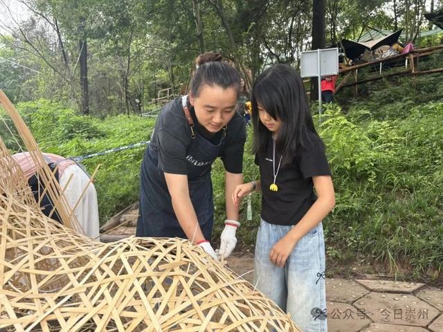 自然、艺术、疗愈......来白塔湖体验“山湖集”
