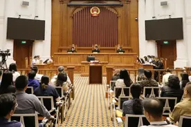 “投喂流浪猫判赔24万”案再审开庭未当庭宣判，原被告拒绝调解图片