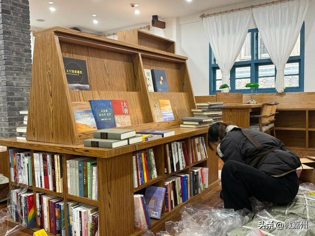 城建第一线｜嘉定书馆本月底开门迎客，乐山绘就历史文化名城保护新图景