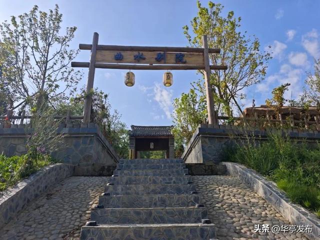 逃离城市热浪，马峡镇陈家沟邀你清凉一夏