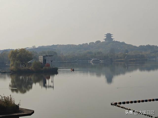 大媛随笔｜秋游唐山