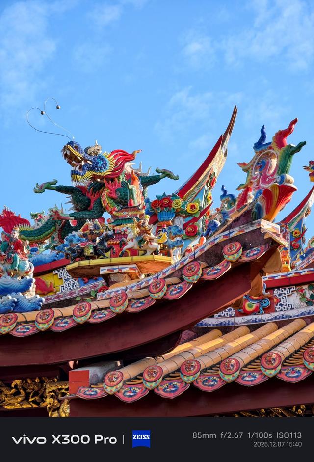 厦门清水宫打卡攻略：免费拍飞机大片，明年就绝版！
