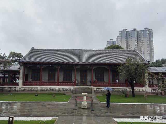 古建筑博物馆（5）——二进院