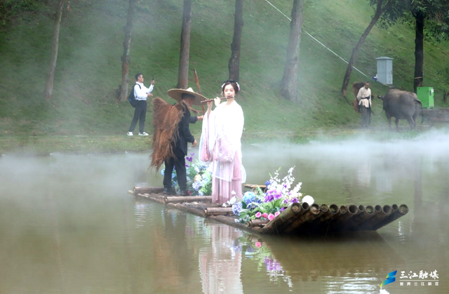 氛围感拉满！新区这些地方好拍又好玩
