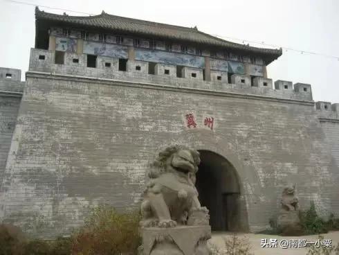 河北衡水,四大古镇