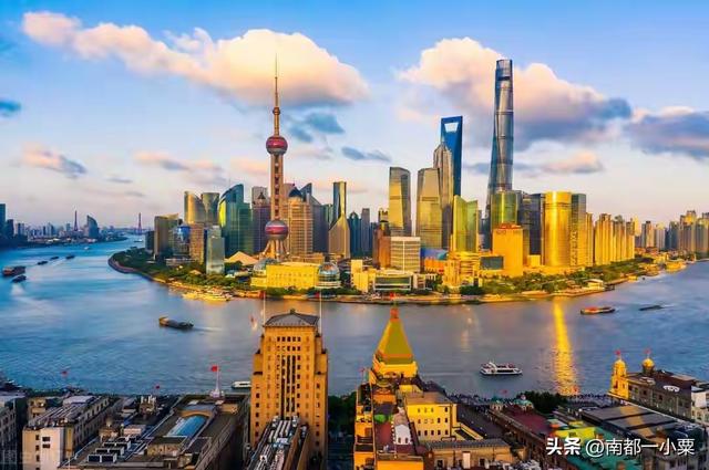 上海市的六大古镇